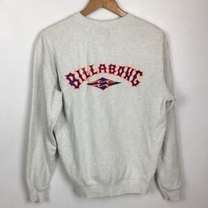 BILLABONG Short Sands Sweatshirt size S